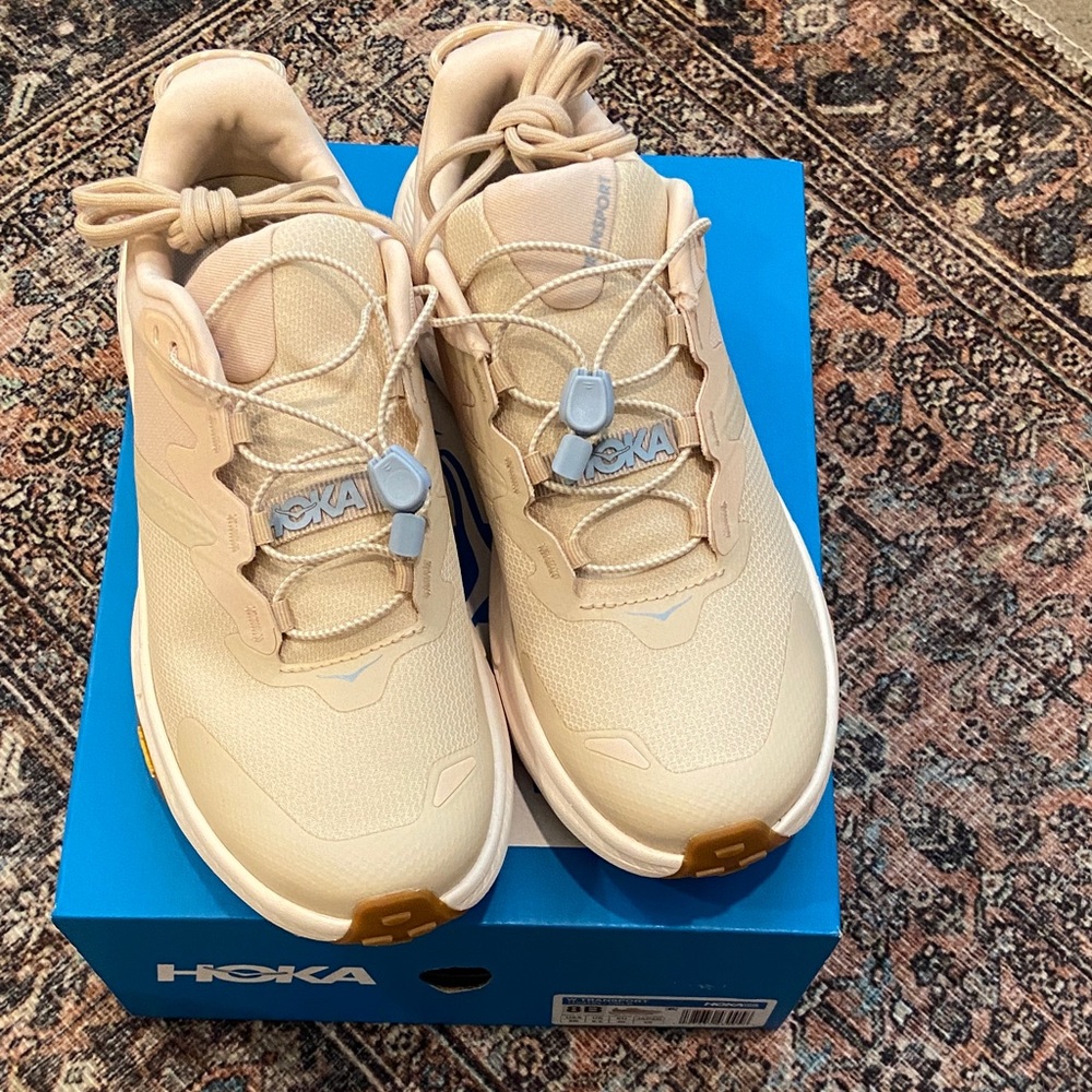 Women’s Hoka Transport sneakers - Picture 3 of 10